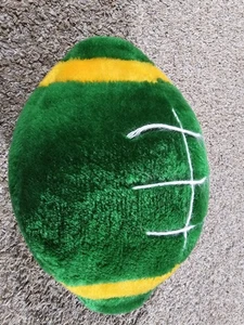 Grün Gelb NFL Plüsch Football - Packers - Bild 1 von 4