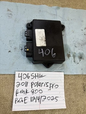 2011 Polaris pro RMK 800 computer ECU 406 - Image 1 of 4