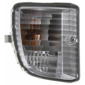 For 2001-2003 Toyota RAV4 SIGNAL LAMP RH, Assembly, w/o Fog Lamp,Clear Lens - Picture 1 of 1