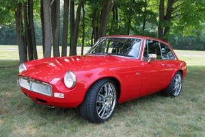 MG MGB GT 1962-1977 WORKSHOP SERVICE REPAIR MANUAL - Picture 1 of 1