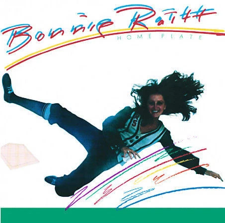 Home Plate by Bonnie Raitt (CD, Jun-1988, Warner Bros.)