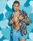 Dom Lever autograph - signed Love Island photo 
