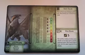 Mythic Battles: Pantheon Griffon Unit Board Replacement Piece - Picture 1 of 1