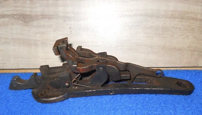 Winchester Modelo 24 SXS/Doble Cañón 12ga Escopeta GATILLO PLACA MONTAJE CL3411 Foto 1 de 4