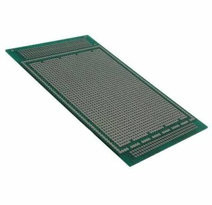 1 x PLUGBOARD HARD METRIC PTH - Picture 1 of 1