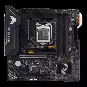 ASUS TUF GAMING B560M-PLUS Motherboard LGA1200 10/ 11th Gen Core/Pentium/Celeron - Picture 1 of 1