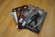 Hunter Killer #2 4 6 7 8 9 10 11 12 (2005-2007) Top Cow Comics Lot of 9