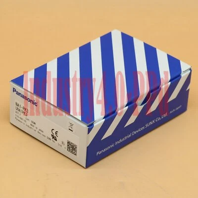 1PC New Panasonic Sunx NA1-PK3( NA1-PK3D+NA1-PK3P) Photoelectric Sensor - Image 1 of 4