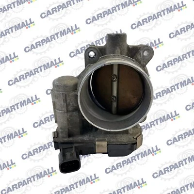 Chevy Chevrolet Equinox 2007 2008 2009 3,4 L V6 carrocería del acelerador conjunto de válvula OEM Foto 1 de 4
