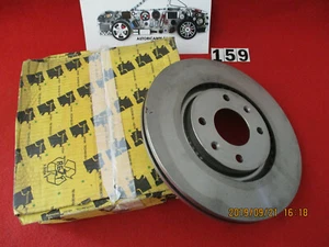 DF1123 DISCHI FRENO BRAKE DISCS PER VOLVO 240 260 740 760 940 84> - Picture 1 of 2