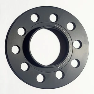 2pc 12mm Hubcentric Wheel Spacers PCD 5x120 | Car 60.1-73.1mm Wheel - Picture 1 of 5
