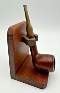 Vintage Dunhill Briar Tobacco Pipe - Model 3A - Made in England - Estate Pipe - Picture 1 of 19