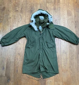 us army m65 fishtail parka - Picture 1 of 12