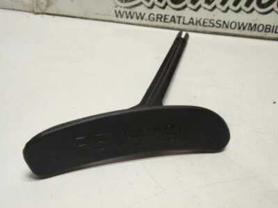 Polaris Gen2 Classic Touring XC caja de cadena inversa manija de cambio varilla 500 600 700 Foto 1 de 3