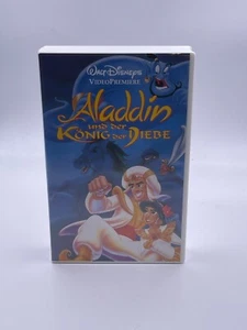 Aladdin und der König der Diebe (VHS - DE) - Bild 1 von 2