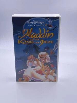 Aladdin und der König der Diebe (VHS - DE) - Bild 1 von 2