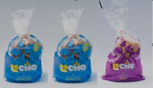 LoCho Low Carb Bread Box. 2x Sliced Loaves and 1 pack of 4 Rolls FREE DELIVERY - Picture 1 of 5