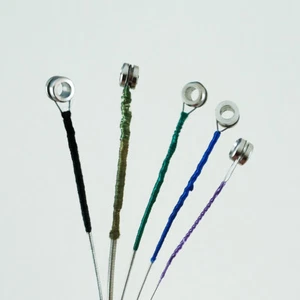 1 Set 3/4 4/4 5 String Violin String Aluminum-magnesium Alloy al-mg Five String - Picture 1 of 2