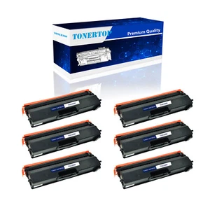 6 tóner negro TN-436 TN436 para Brother Mfcl8900cdw L9750cdw L8610CDW HL-L8360CDW - Imagen 1 de 18