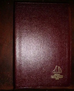 Holy Bible Possibility Thinkers Edition New King James Version Bonded Leather - Picture 1 of 7