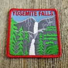 California Patch - Yosemite National Park - Falls CA Souvenir Iron On Travel
