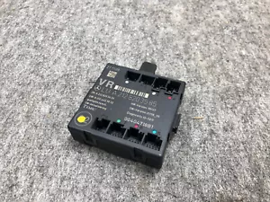Mercedes Benz W204 W212 Passenger Door Control Module ECU A2128203585 RH OEM - Picture 1 of 8