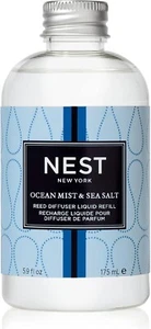 NEST New York Düfte Meeresnebel & Meersalzschilf Diffusor flüssige Nachfüllung, neu - Bild 1 von 6