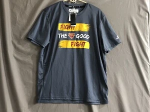 Adidas Clima Tech Team Men Short Sleeve Athletic Tee XL Iona Gaels - Picture 1 of 6