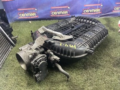 Coletor de admissão superior Honda Pilot Ridgeline 2016 2017 2018 fabricante de equipamento original GMF6B - Imagem 1 de 4