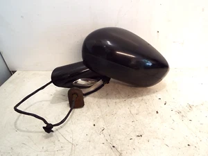 ESPEJO RETROVISOR LATERAL IZQUIERDO PASAJERO CITROEN C5 N/S NEGRO 2008-2015 - Imagen 1 de 8