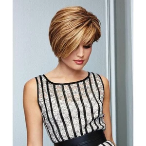 CALLING ALL COMPLIMENTS - Wig by Raquel Welch 100% Human Hair - Picture 1 of 12