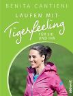 Laufen Mit Tigerfeeling Für Sie Und Ihn De Cantieni, ... | Livre | État Très Bon