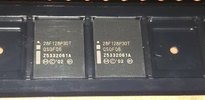 Intel PC28F128P30T85 IC FLASH 128M PARALLEL 64 PBGA - Bild 1 von 3