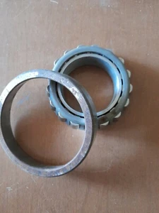Roller Bearing Conical Transmission Fiat Iveco Mercedes SKF 32217 85x150x38.6 - Picture 1 of 5