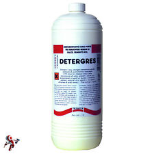 Disincrostante per wc professionale Detergress 1lt Prodotto disincrostante wc