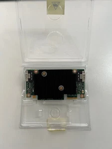 Dell EMC PERC H345 12G SAS PCIe RAID Controller 0FW25F FW25 für PowerEdge - Bild 1 von 3