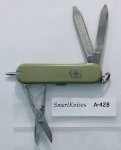 Navaja suiza Victorinox Signature (sabio). Usado, retirado, excelente #A428 - Imagen 1 de 5
