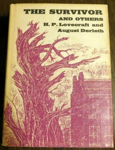 The Survivor and Others by H. P. Lovecraft & August Derleth - Picture 1 of 7