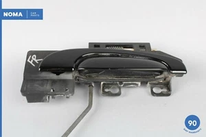 05-08 Jaguar S-Type X206 Front Right Passenger Side Exterior Door Handle PEC OEM - Picture 1 of 9
