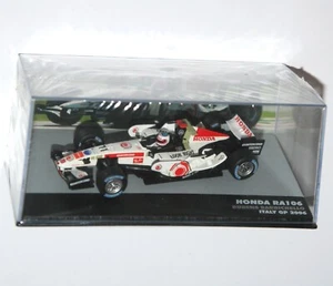 HONDA RA106 Rubens Barrichello - Italy GP 2006 Formula 1 - Model Scale 1:43 - Picture 1 of 3