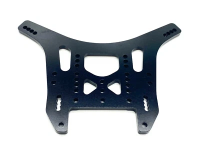 HB Racing D8Tevo3 - REAR Tower (V3 shock upright aluminum Truggy 204576 - Image 1 of 2