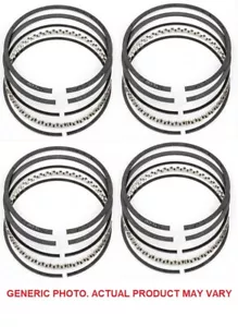 Manley 87.5mm Bore File Fit Piston Rings Fits Ford Focus / Mustang & Mazda Speed - Picture 1 of 1