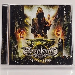 Elvenking - Pagan Manifesto CD 2014 Excellent Condition Rock - Imagen 1 de 2