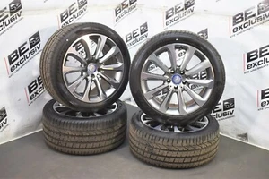 Mercedes Benz CLS C218 18 Zoll Alufelgen Sommerreifen A2184010600 A2184010700 - Picture 1 of 12