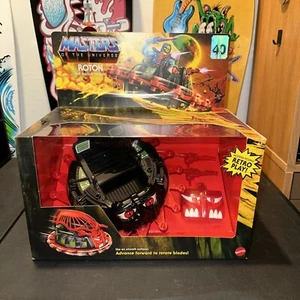 2021 Mattel Masters of the Universe Origins ROTON Fahrzeug 40th Anniversary Retro - Bild 1 von 6