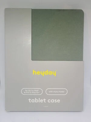 HEYDAY Apple iPad Air 10.2 inch and iPad Air 10.5 inch and Pencil Case - Jade - Image 1 of 3