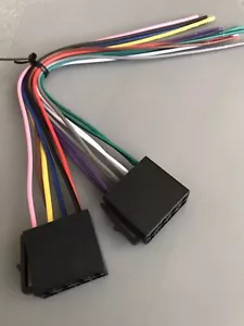 Pyle Power & Speaker Wire Harness PLCDBT65MRB, PLCDBT65MRW, PL3MP4 - Picture 1 of 5