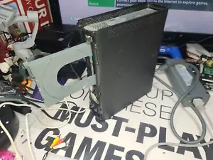 Xbox 360 Negro SOLO HDMI PHAT PARCIAL - Sin Parrillas, Placa Frontal o Bisel - Solo OK - Imagen 1 de 16