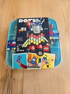 Lego DOTS 41936 Pencil Holders Space Ship 321 Pieces NEW -Free Shipping - Picture 1 of 1