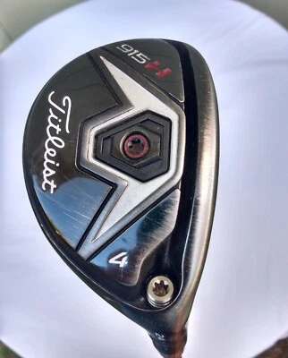 Titleist 915H 4 Madera 24* Diestro Damas Flex Diamana M+50 41 pulgadas Foto 1 de 4